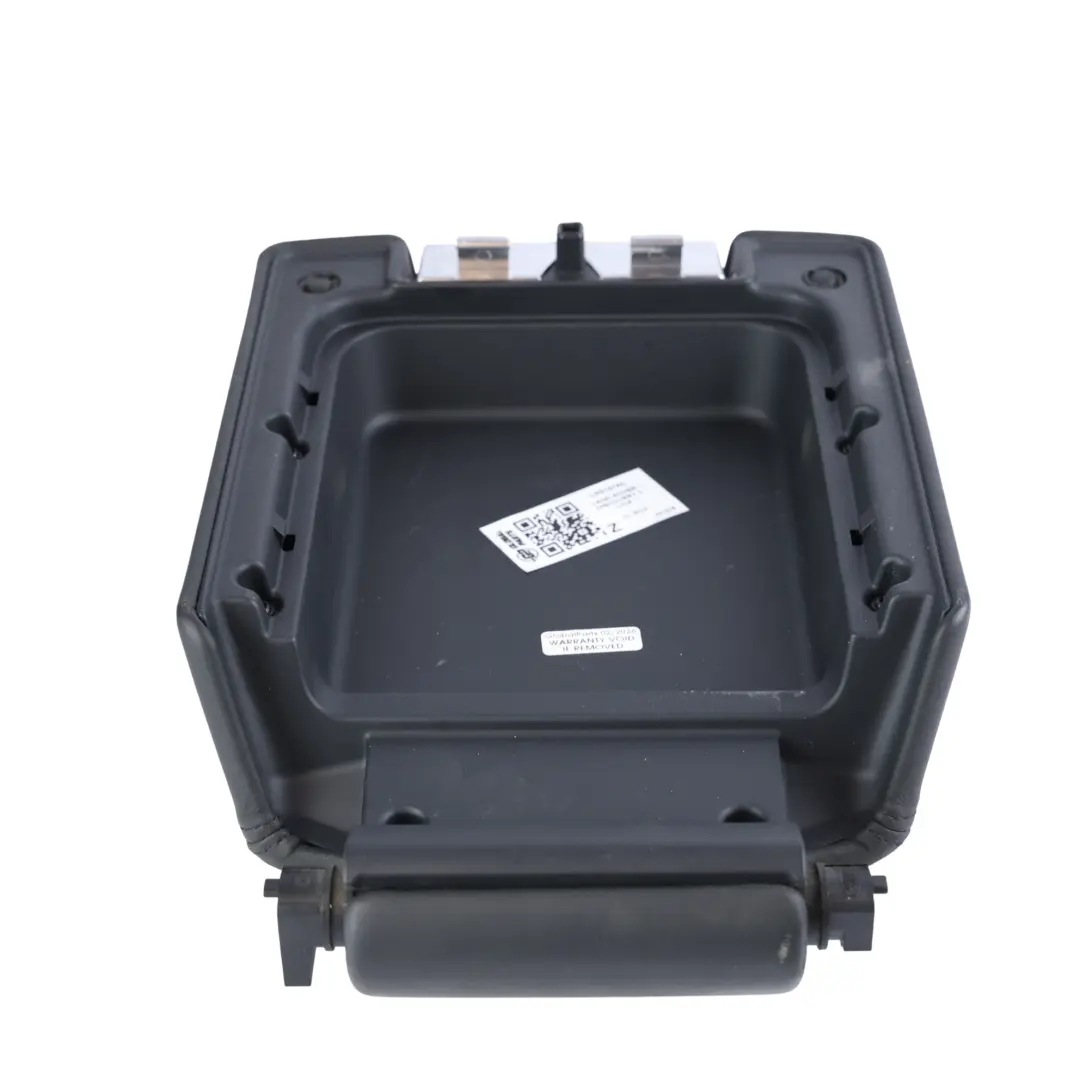 Land Rover Discovery 3 L318 Center Console Armrest Lid Leather - SKU LR016755 - Part number LR016755