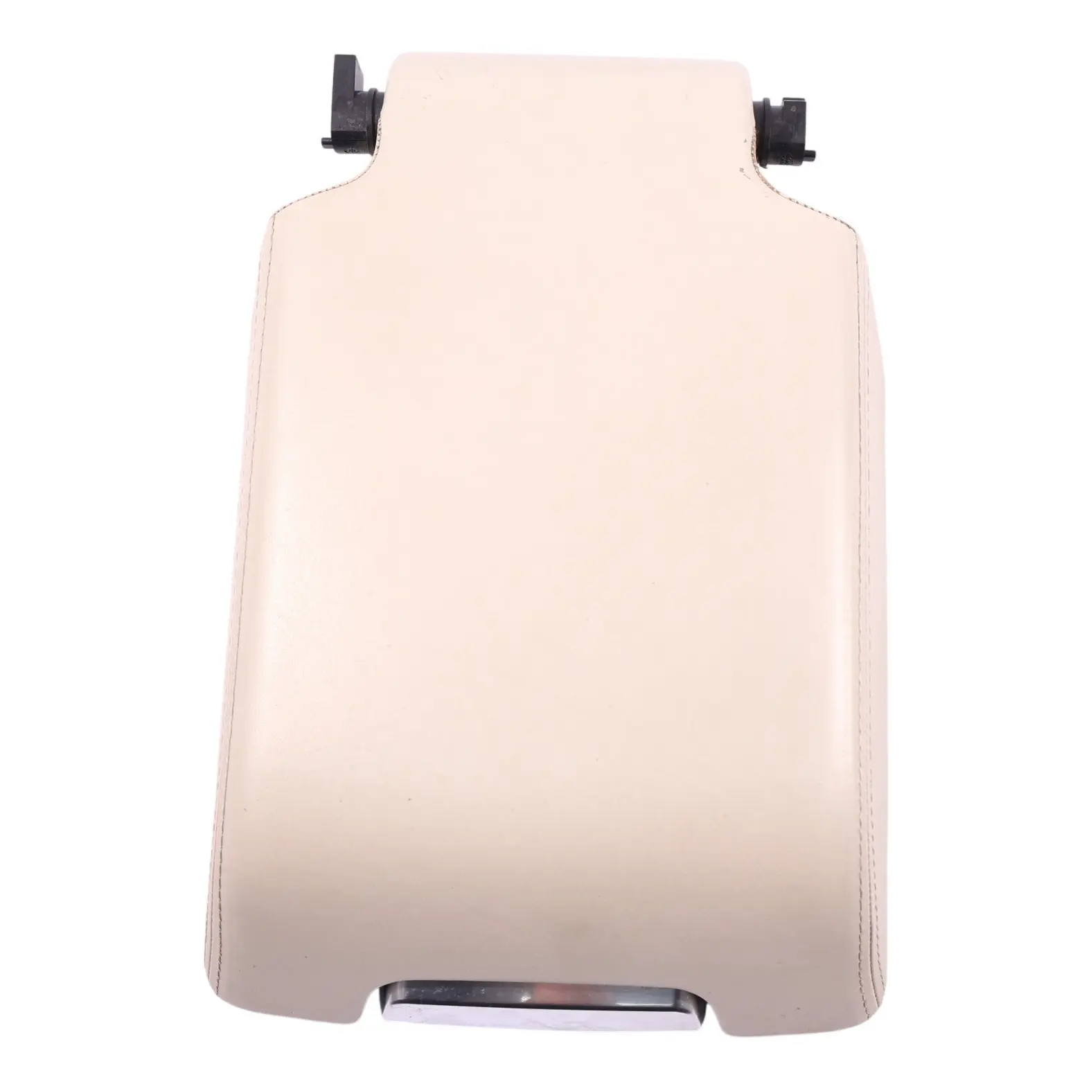 Range Rover L320 Bracciolo Console Centrale In Pelle Aspen Ivory LR016756