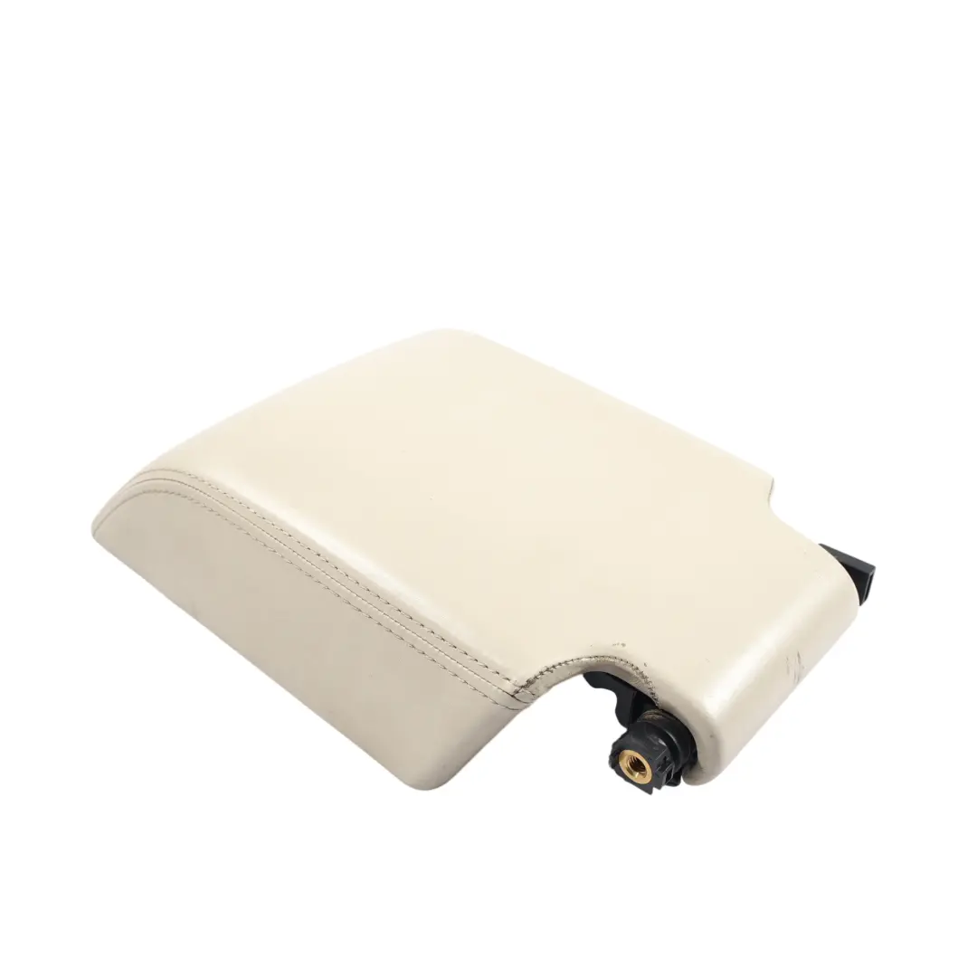 Range Rover L320 Bracciolo Console Centrale In Pelle Aspen Ivory - SKU LR016756 - Numero di parte LR016756