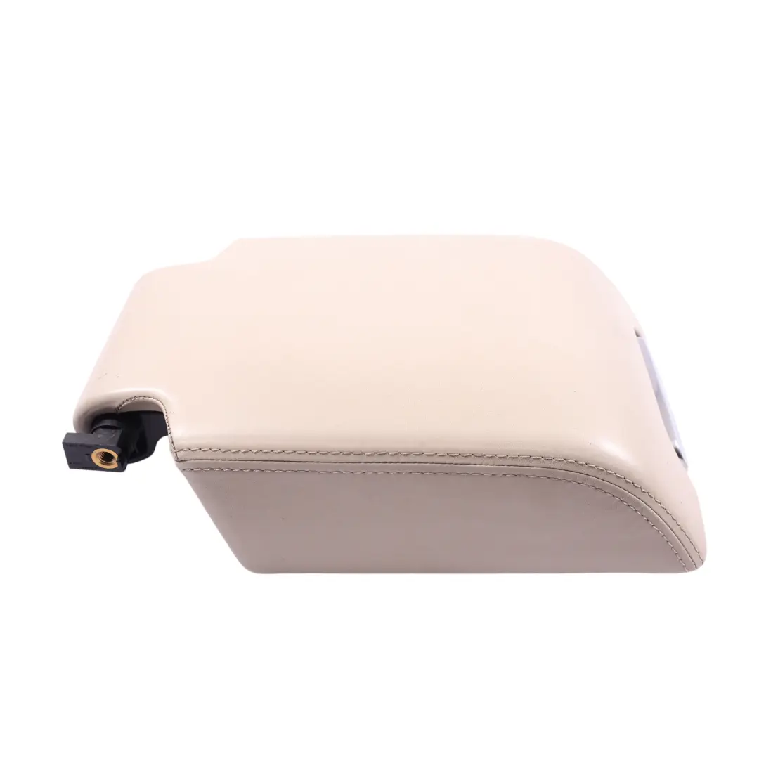 Range Rover L320 Bracciolo Console Centrale In Pelle Aspen Ivory - SKU LR016756 - Numero di parte LR016756