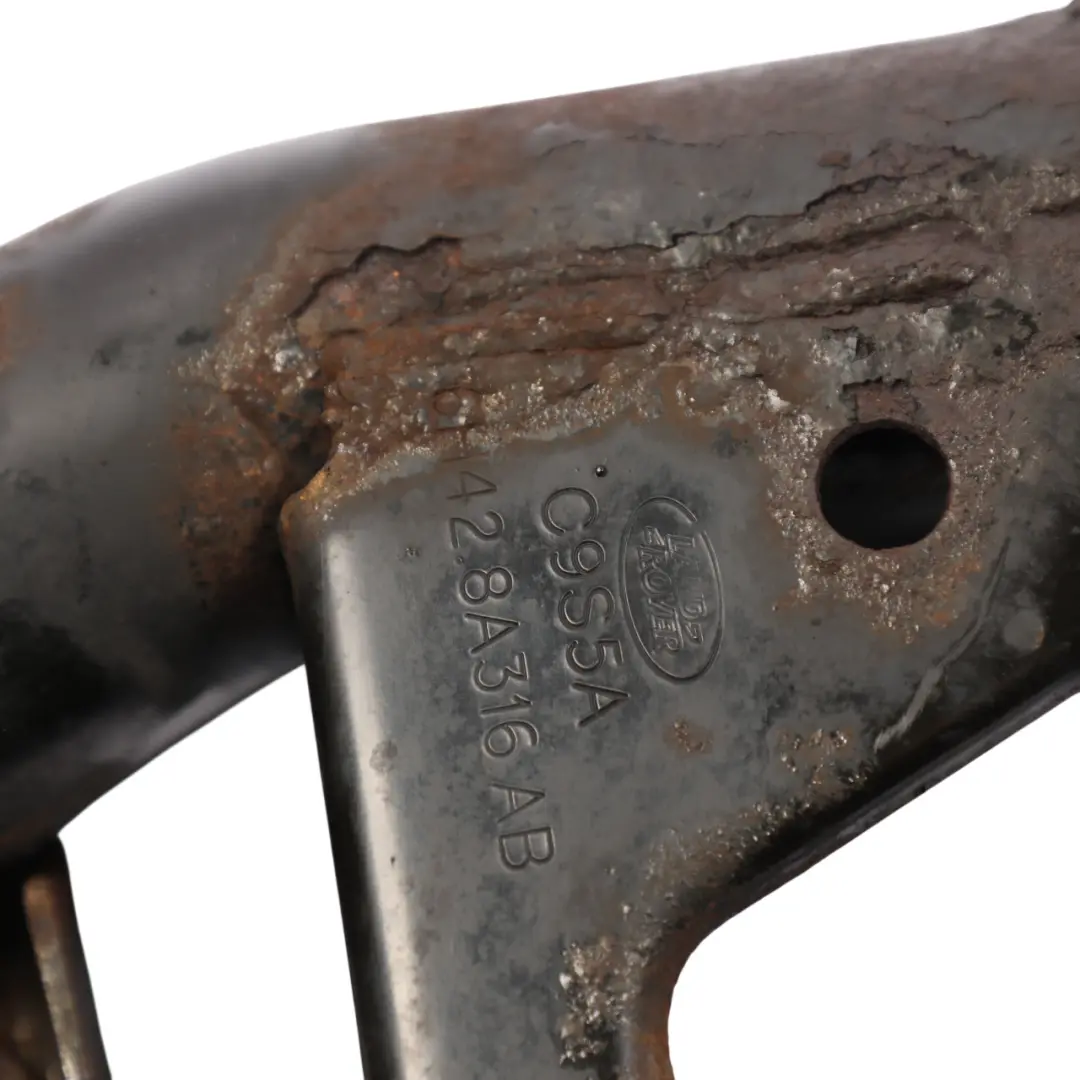 Range Rover Evoque L538 Radiator Support Front Bar Reinforcement - SKU LR016868 - Part number LR016868