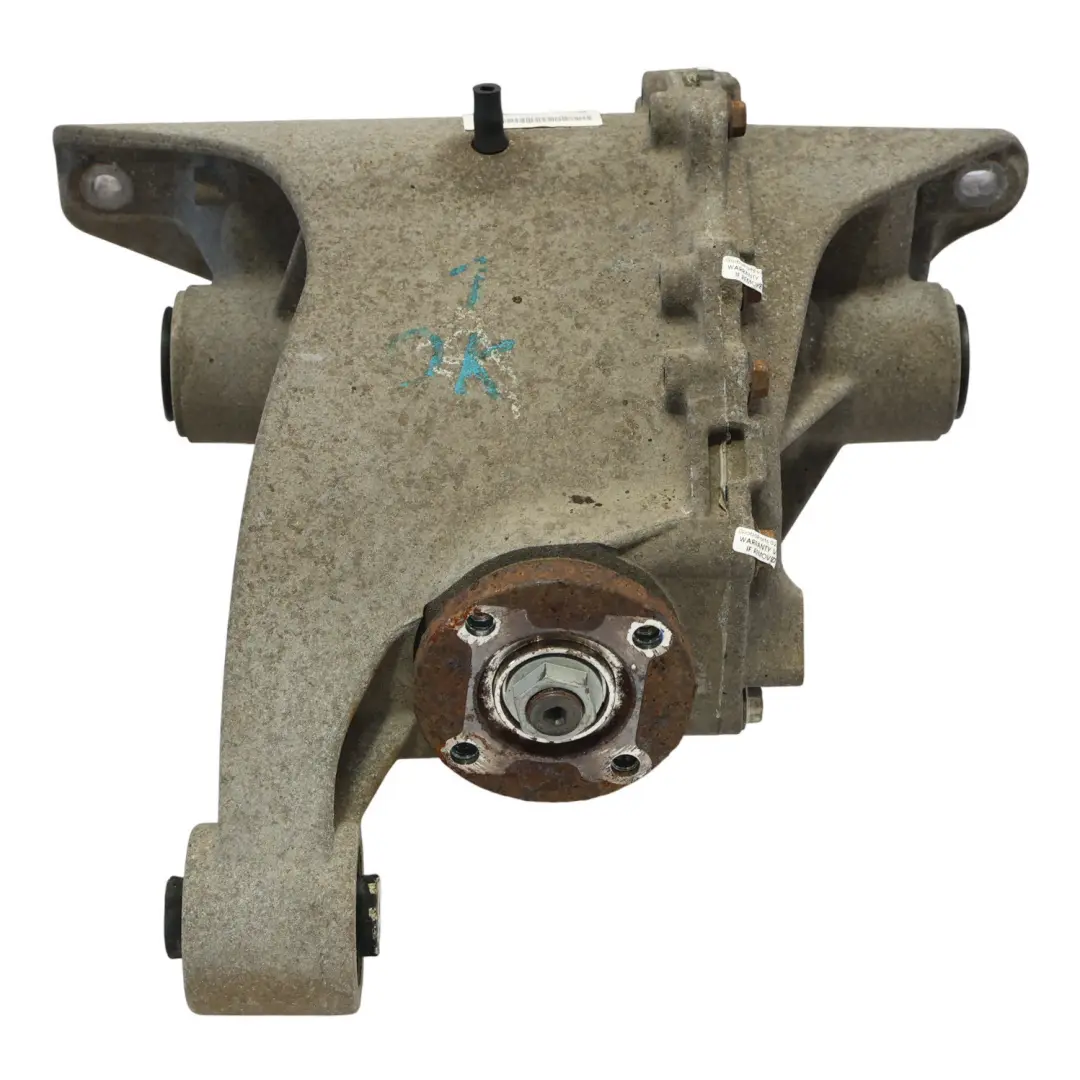 Land Rover Discovery L319 Differenziale Posteriore 3.0 V6 AH22-4W063-BC GARANZIA - SKU LR017317 - Numero di parte LR017317