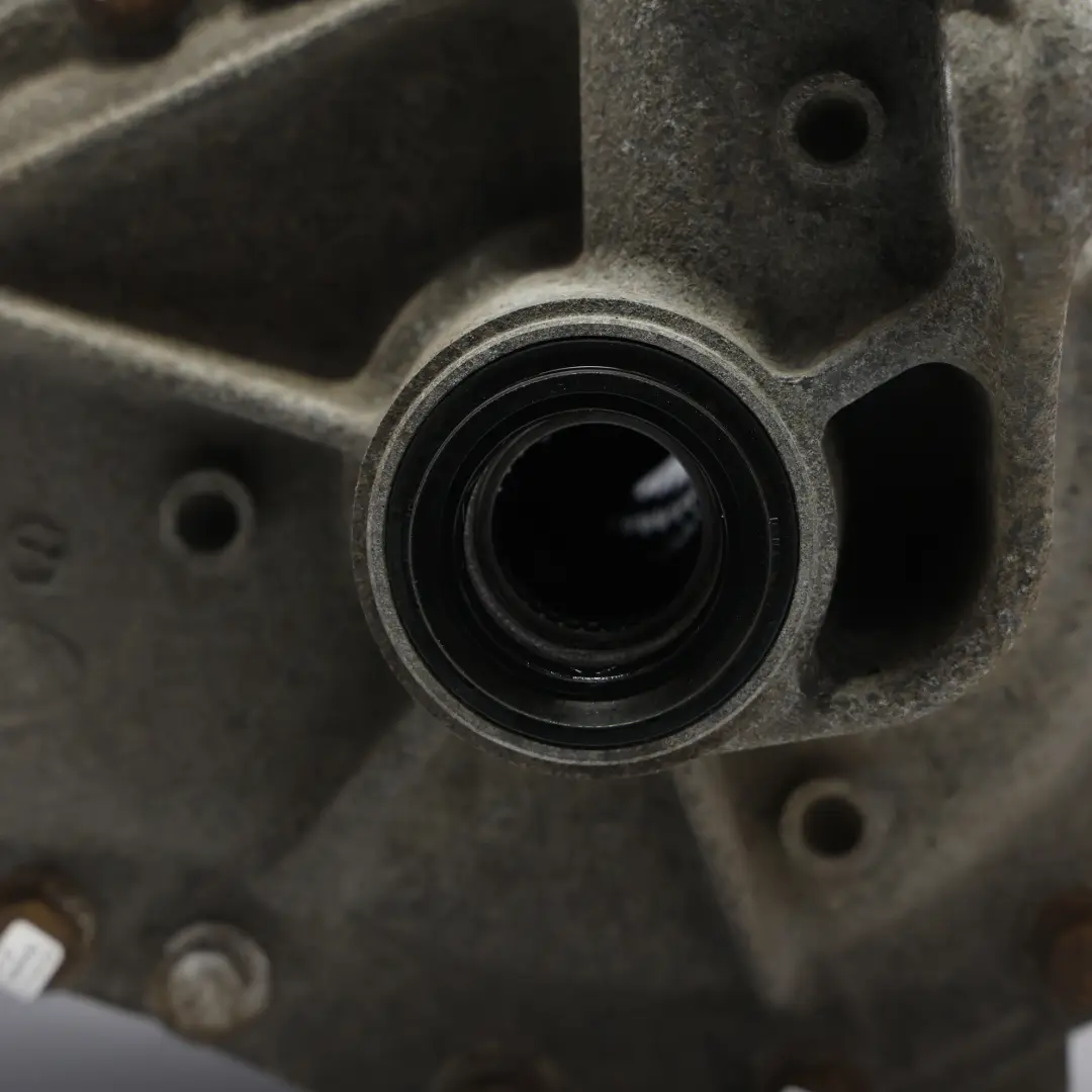 Differential Diff 3.0 V6 AH22-4W063-BC WARRANTY to Land Rover Discovery 4 L319 Rear with Part number LR017317 Land Rover Discovery 4 L319 Rear Differential Diff 3.0 V6 AH22-4W063-BC WARRANTY - SKU LR017317 - Part number LR017317