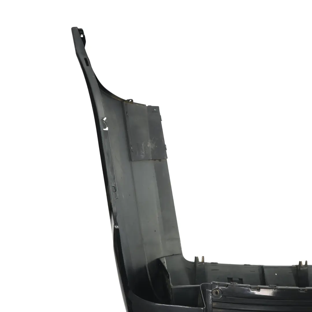 Range Rover Vogue L322 Zderzak Tylny Santorini Black Czarny - 820 - SKU LR017333-SAB - Numer Części LR017333