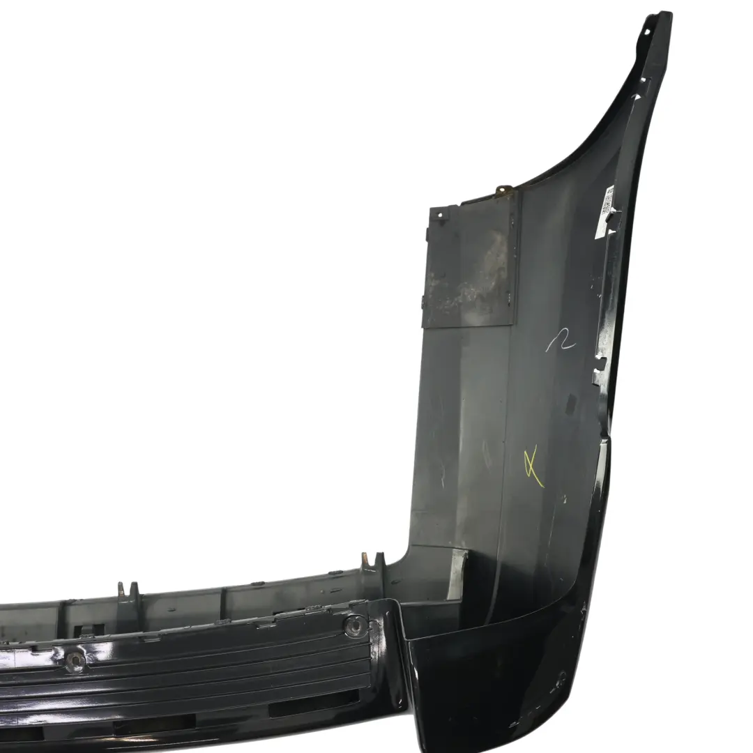 Range Rover Vogue L322 Zderzak Tylny Santorini Black Czarny - 820 - SKU LR017333-SAB - Numer Części LR017333