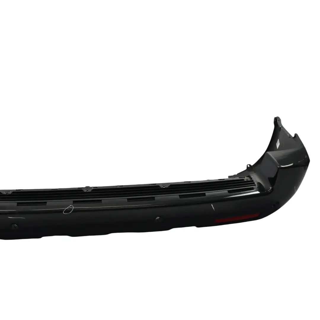 Range Rover Vogue L322 Zderzak Tylny Santorini Black Czarny - 820 - SKU LR017333-SAB - Numer Części LR017333