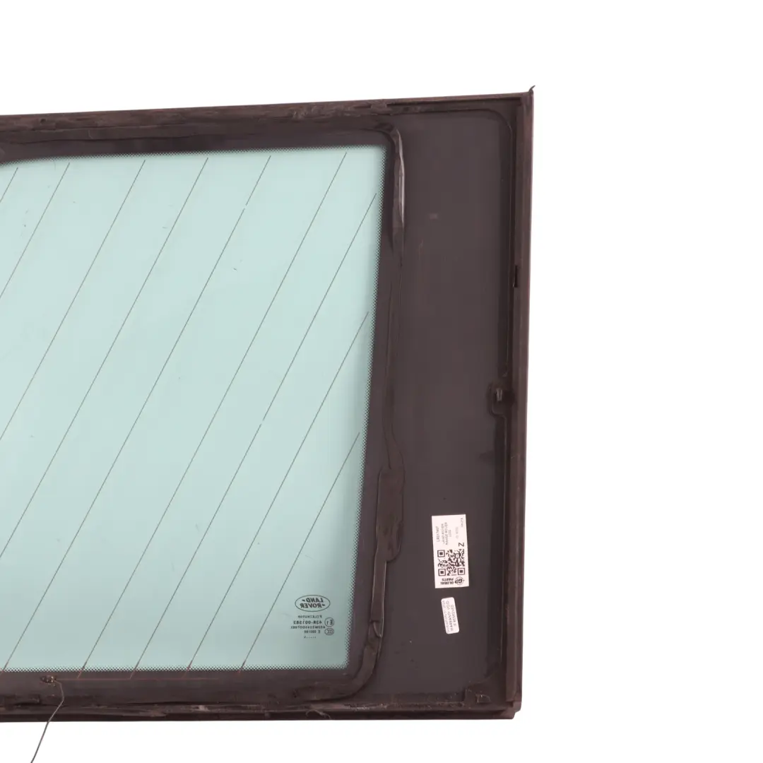 Window Glass Quarter Rear Left N/S AS2 AH42-00138-AA to Land Range Rover L322 with Part number LR017457 Land Range Rover L322 Window Glass Quarter Rear Left N/S AS2 AH42-00138-AA - SKU LR017457 - Part number LR017457