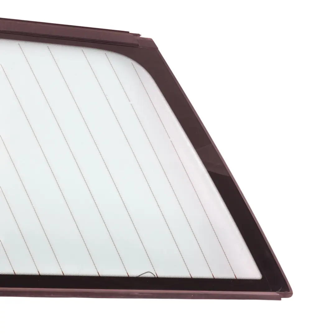 Window Glass Quarter Rear Left N/S AS2 AH42-00138-AA to Land Range Rover L322 with Part number LR017457 Land Range Rover L322 Window Glass Quarter Rear Left N/S AS2 AH42-00138-AA - SKU LR017457 - Part number LR017457