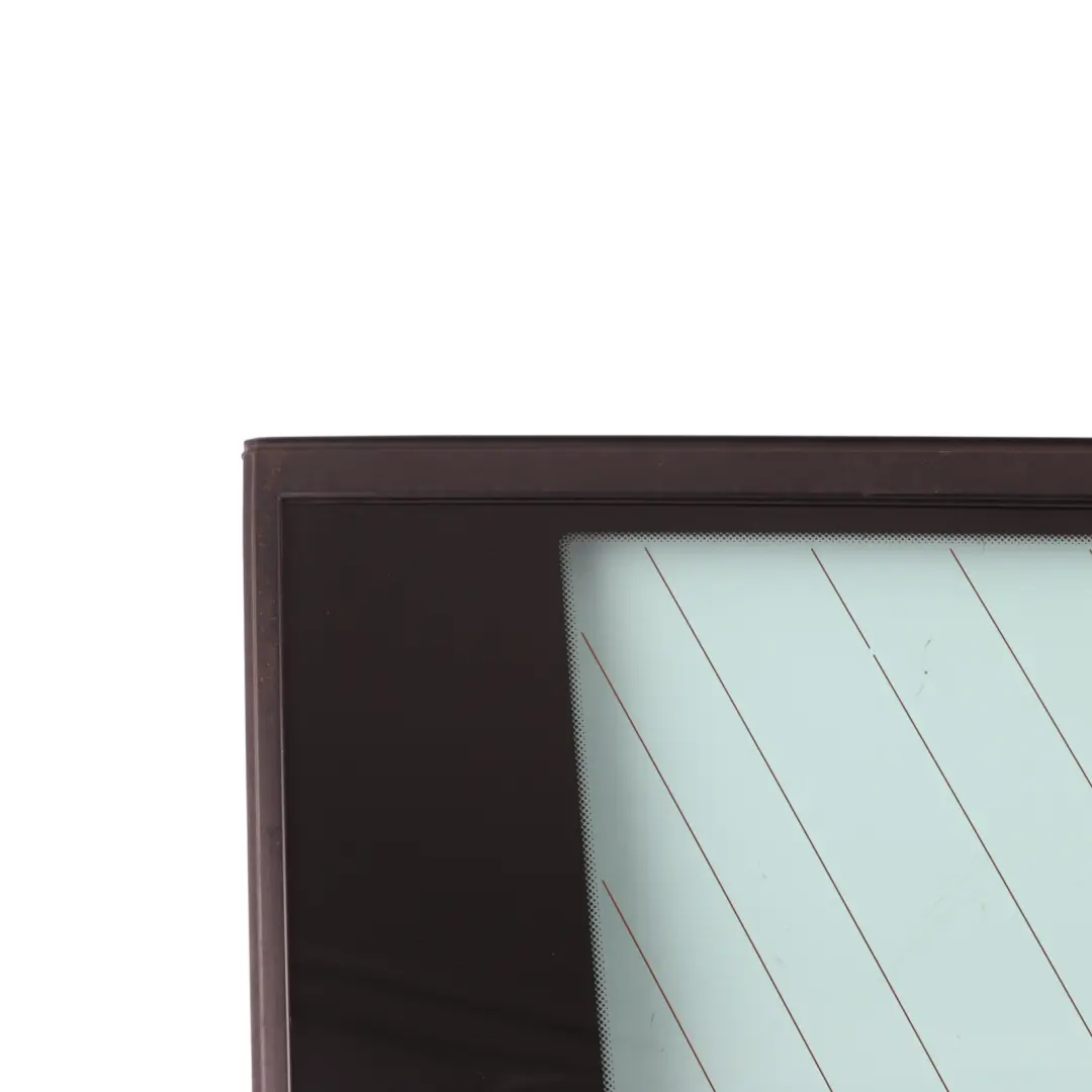 Land Range Rover L322 Window Glass Quarter Rear Left N/S AS2 AH42-00138-AA - SKU LR017457 - Part number LR017457