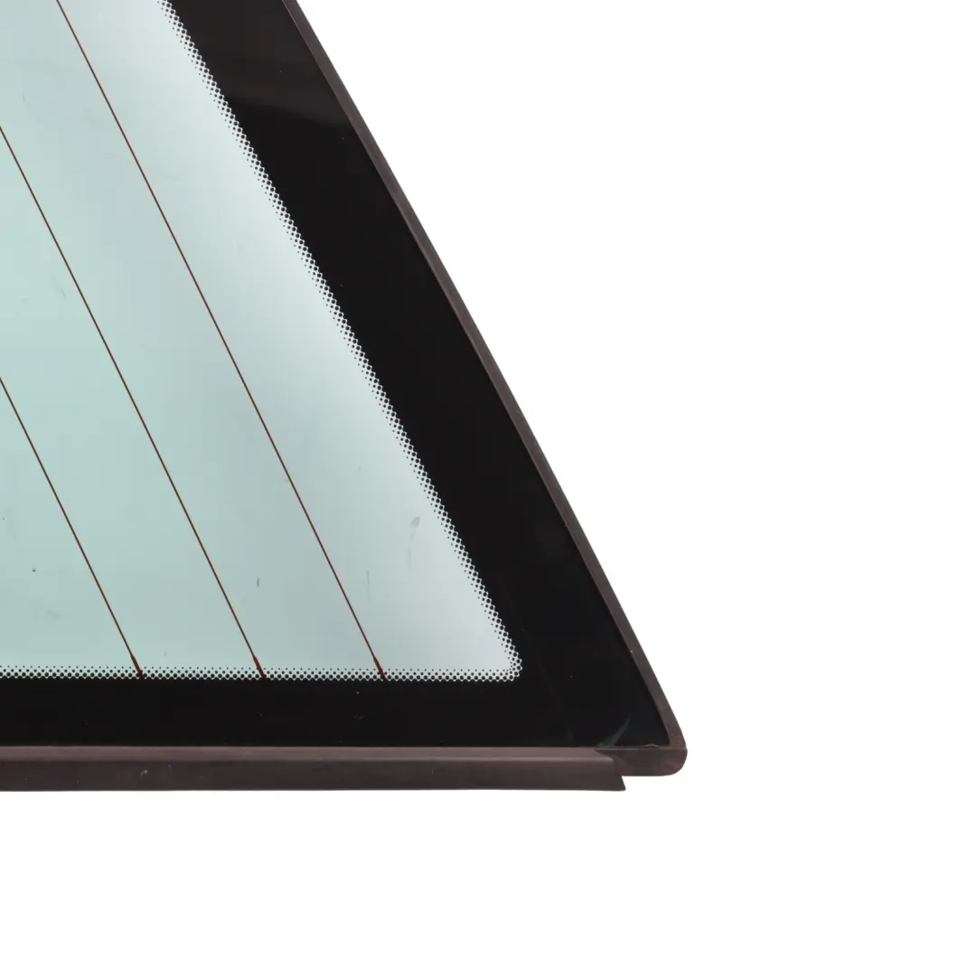 Land Range Rover L322 Window Glass Quarter Rear Left N/S AS2 AH42-00138-AA - SKU LR017457 - Part number LR017457