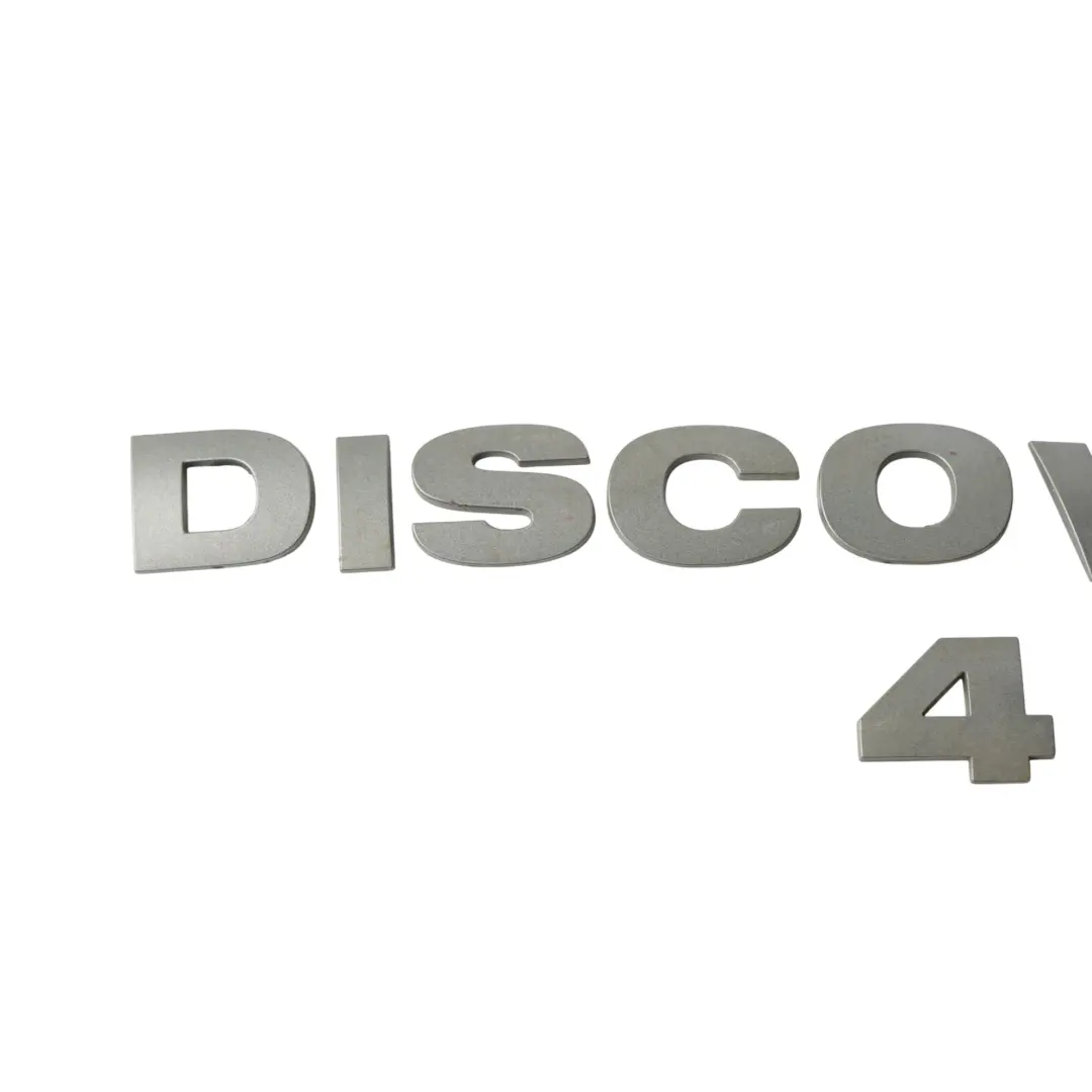 Hinten Abzeichen Emblem Logo Typenschild für Land Rover Discovery 4 L319 mit Teilenummer LR018249 Land Rover Discovery 4 L319 Hinten Abzeichen Emblem Logo Typenschild - SKU LR018249 - Teilenummer LR018249