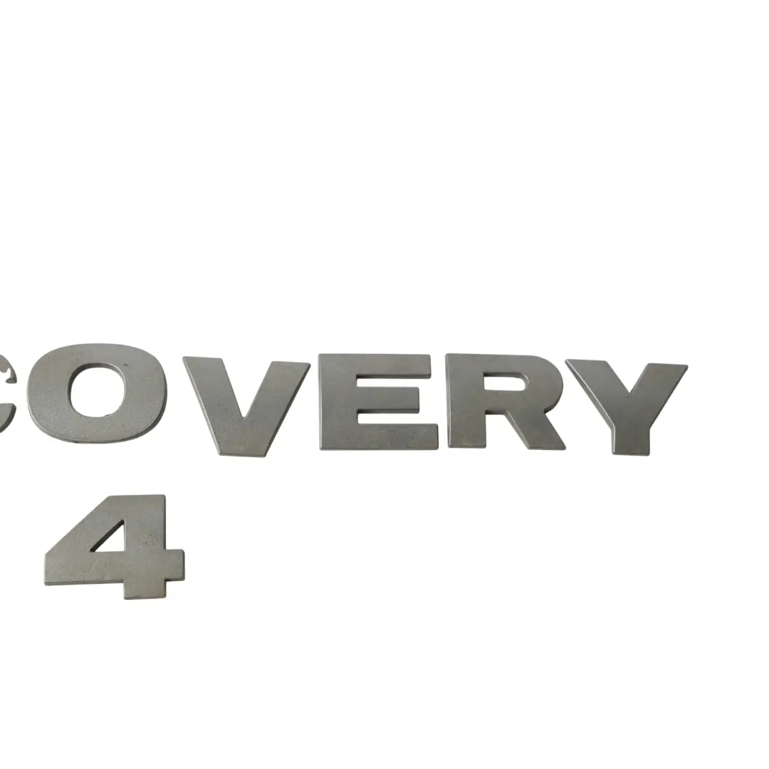 Posteriore Emblema Logo Targhetta Adesivo per Land Rover Discovery 4 L319 con numero di parte LR018249 Land Rover Discovery 4 L319 Posteriore Emblema Logo Targhetta Adesivo - SKU LR018249 - Numero di parte LR018249