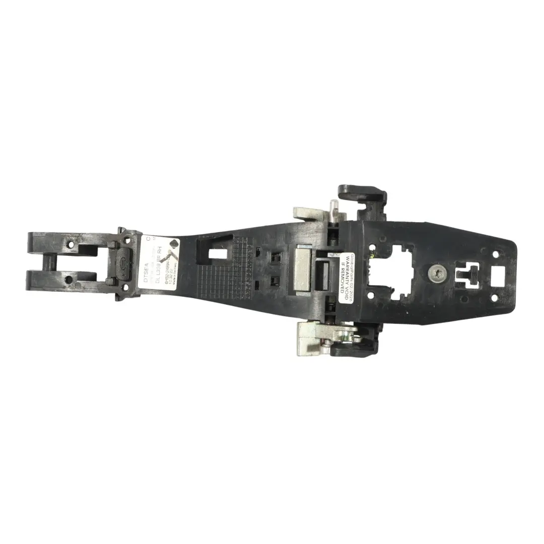 Land Rover Freelander 2 Tür Griff Sockel Halterung Hinten Rechts 6H5224994BK - SKU LR018297 - Teilenummer LR018297
