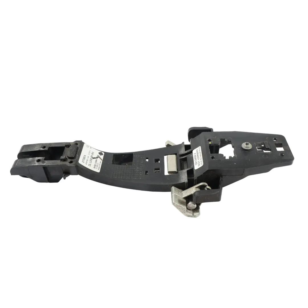 Manija Puerta Base Trasera Derecha 6H5224994BK para Land Rover Freelander 2 L359 con número de pieza LR018297 Land Rover Freelander 2 L359 Manija Puerta Base Trasera Derecha 6H5224994BK - SKU LR018297 - Número de pieza LR018297