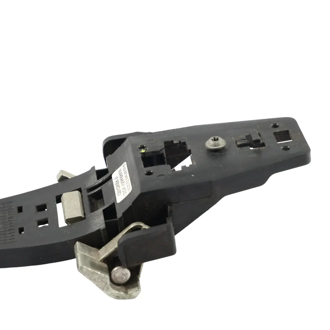 Manija Puerta Base Trasera Derecha 6H5224994BK para Land Rover Freelander 2 L359 con número de pieza LR018297 Land Rover Freelander 2 L359 Manija Puerta Base Trasera Derecha 6H5224994BK - SKU LR018297 - Número de pieza LR018297