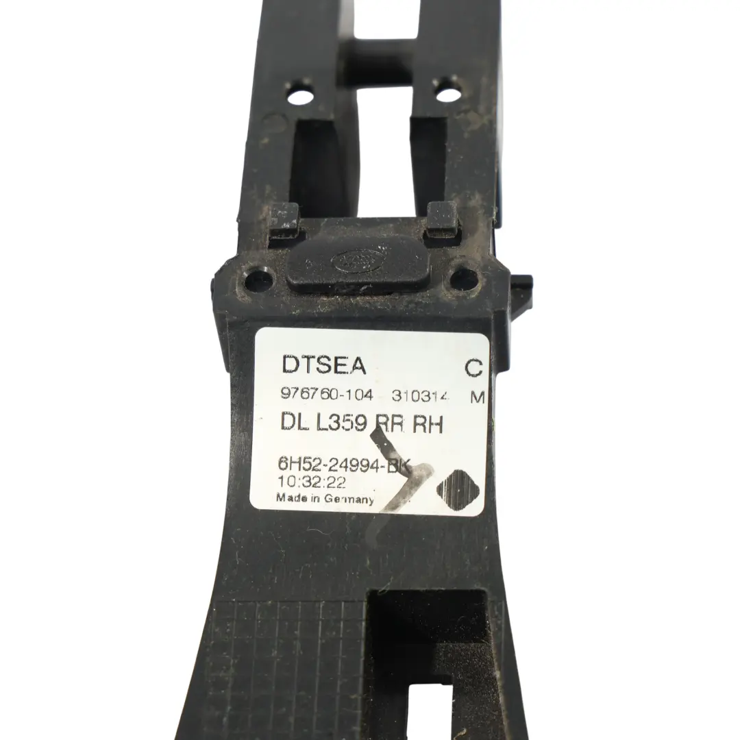 Tür Griff Sockel Halterung Hinten Rechts 6H5224994BK für Land Rover Freelander 2 mit Teilenummer LR018297 Land Rover Freelander 2 Tür Griff Sockel Halterung Hinten Rechts 6H5224994BK - SKU LR018297 - Teilenummer LR018297