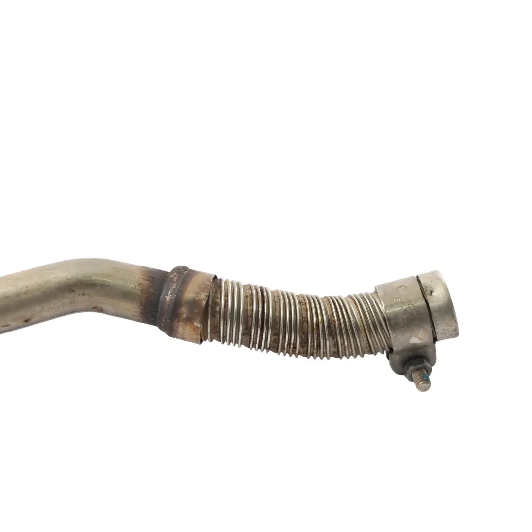 Land Rover Discovery 4 L319 Webasto Heizung Auspuff Rohr 3.0D JEZ500050 - SKU LR018305-1 - Teilenummer LR018305