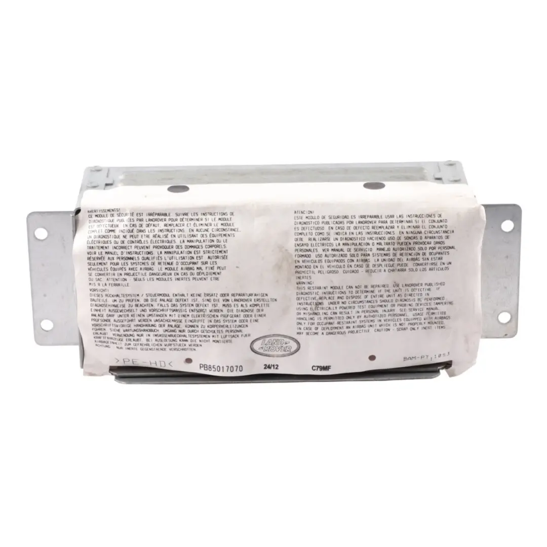 Land Rover Discovery L319 Dashboard Air Module Passenger Side AH22-78044-A - SKU LR018452 - Part number LR018452