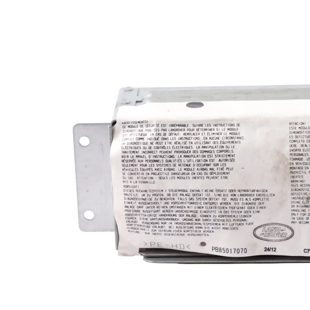 Land Rover Discovery L319 Dashboard Air Module Passenger Side AH22-78044-A - SKU LR018452 - Part number LR018452