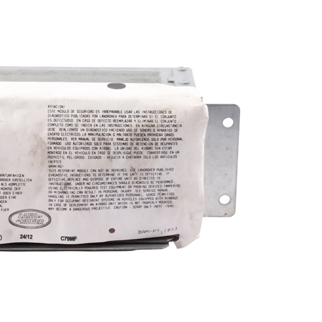 Land Rover Discovery L319 Dashboard Air Module Passenger Side AH22-78044-A - SKU LR018452 - Part number LR018452