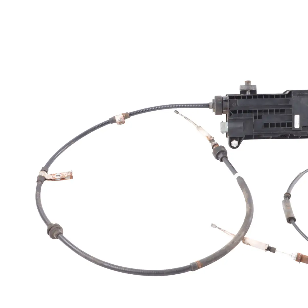 Land Rover L319 L320 Range Rover Actuador Freno Mano - SKU 5H32-2C496-AC - Número de pieza 5H32-2C496-AC