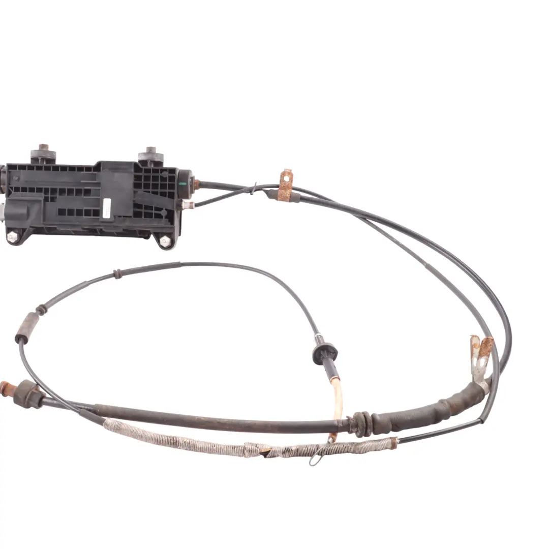 Actuador Freno Mano para Land Rover L319 L320 Range Rover con número de pieza 5H32-2C496-AC Land Rover L319 L320 Range Rover Actuador Freno Mano - SKU 5H32-2C496-AC - Número de pieza 5H32-2C496-AC