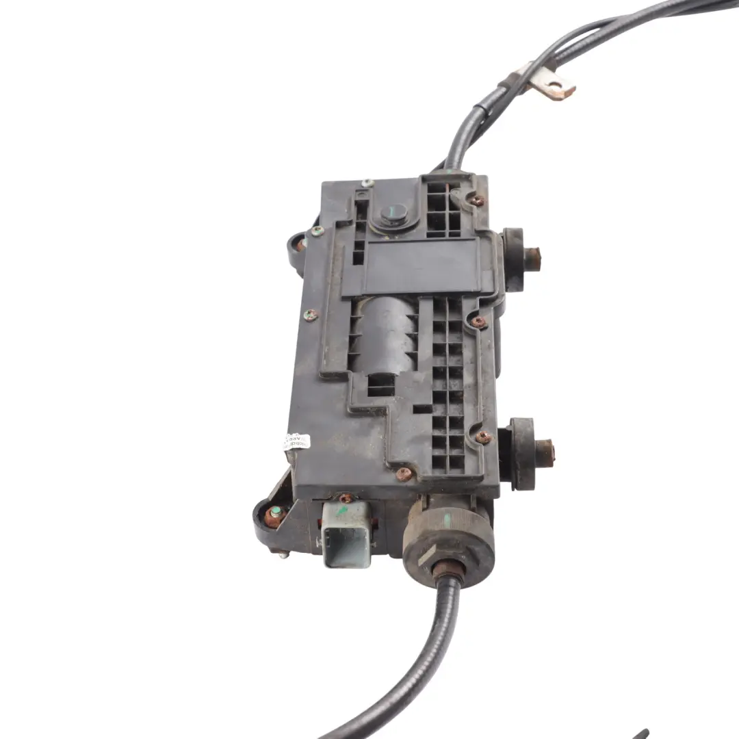 Land Rover L319 L320 Range Rover Actuador Freno Mano - SKU 5H32-2C496-AC - Número de pieza 5H32-2C496-AC