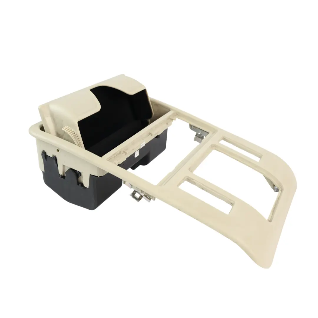 Interior Delantero Techo Luz Panel Envolvente Tapa para Range Rover L322 con número de pieza LR019337 Range Rover L322 Interior Delantero Techo Luz Panel Envolvente Tapa - SKU LR019337 - Número de pieza LR019337