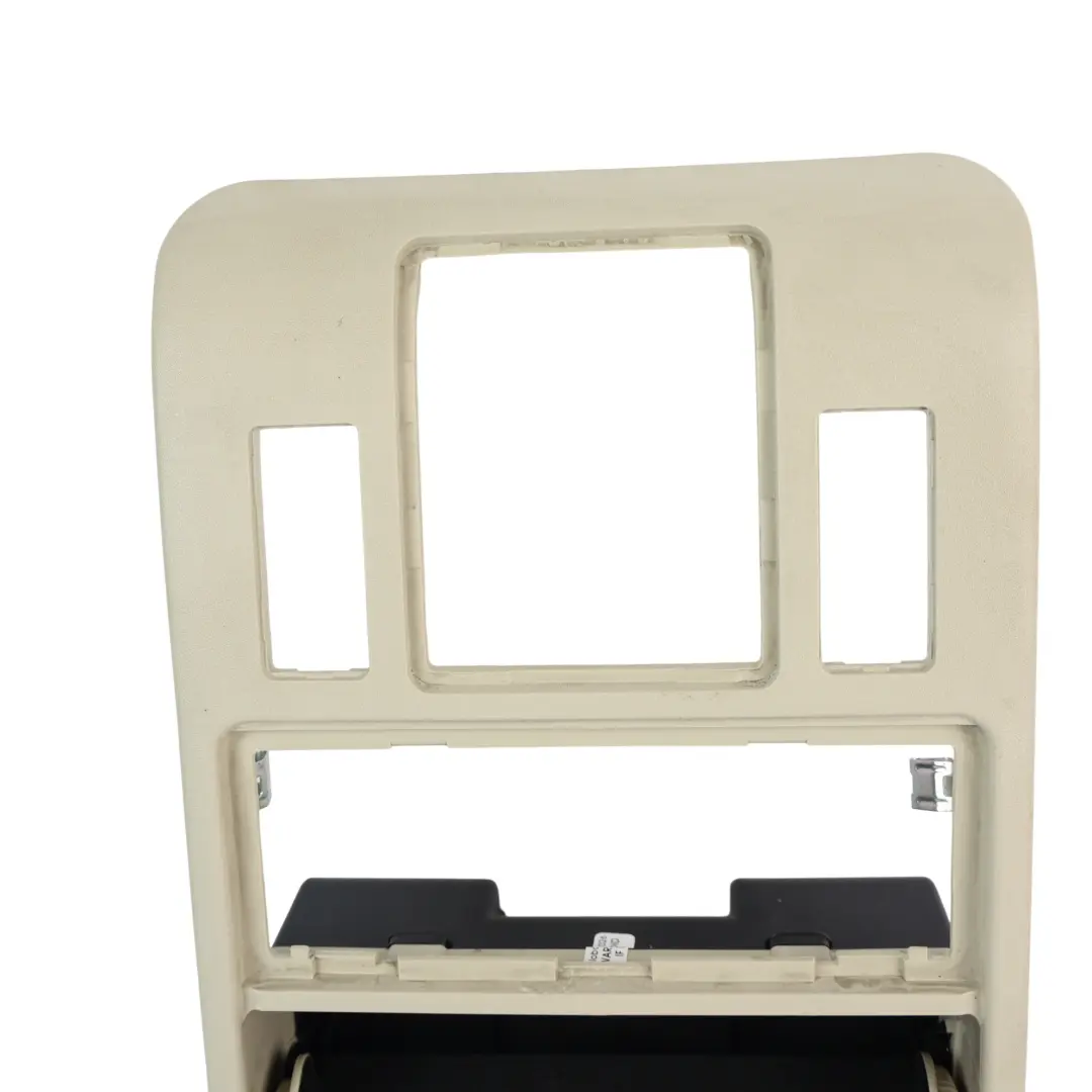 Range Rover L322 Front Interior Roof Light Panel Surround Cover - SKU LR019337 - Part number LR019337