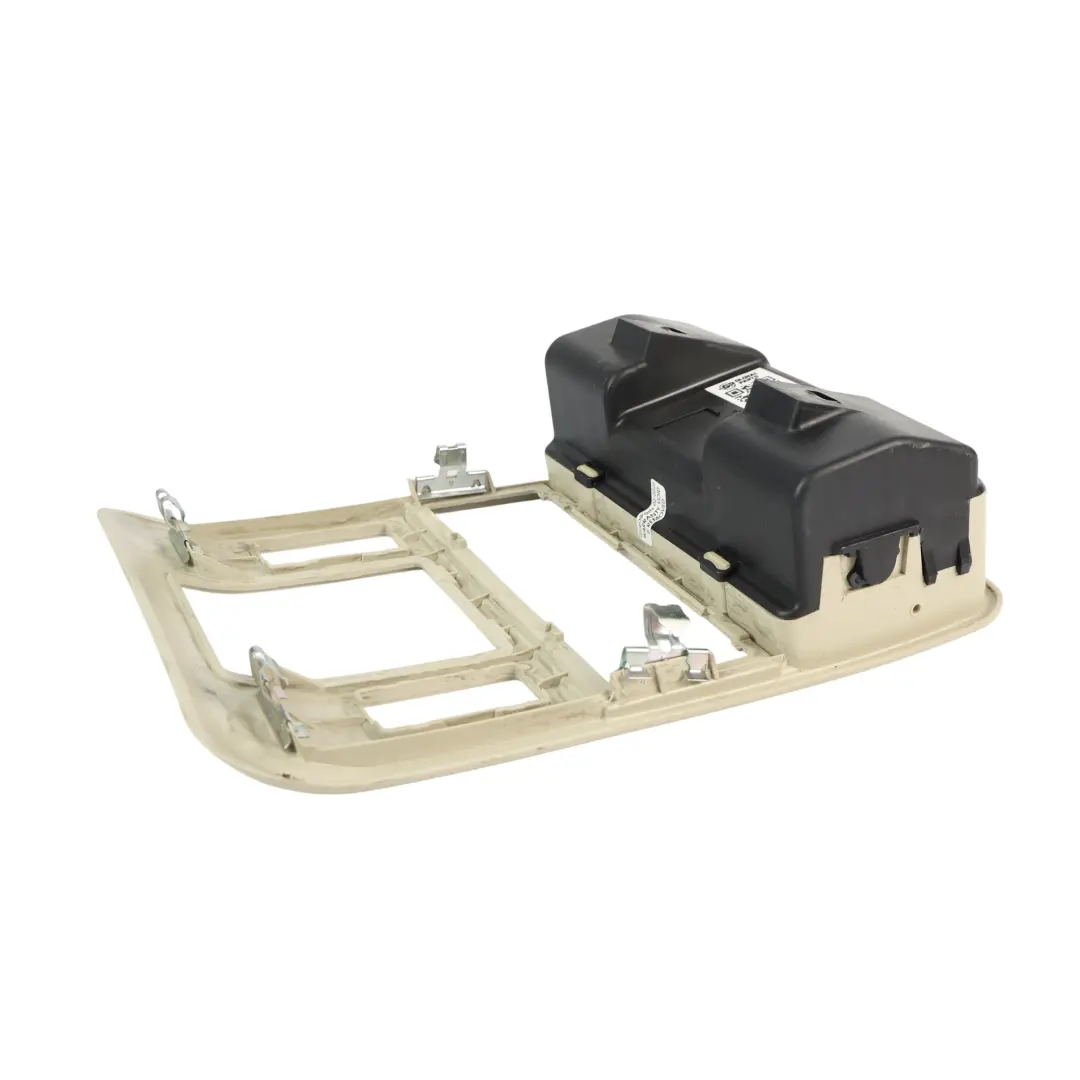 Osłona Obudowa Dekor Panelu Podsufitki do Range Rover L322 o numerze LR019337 Range Rover L322 Osłona Obudowa Dekor Panelu Podsufitki - SKU LR019337 - Numer Części LR019337