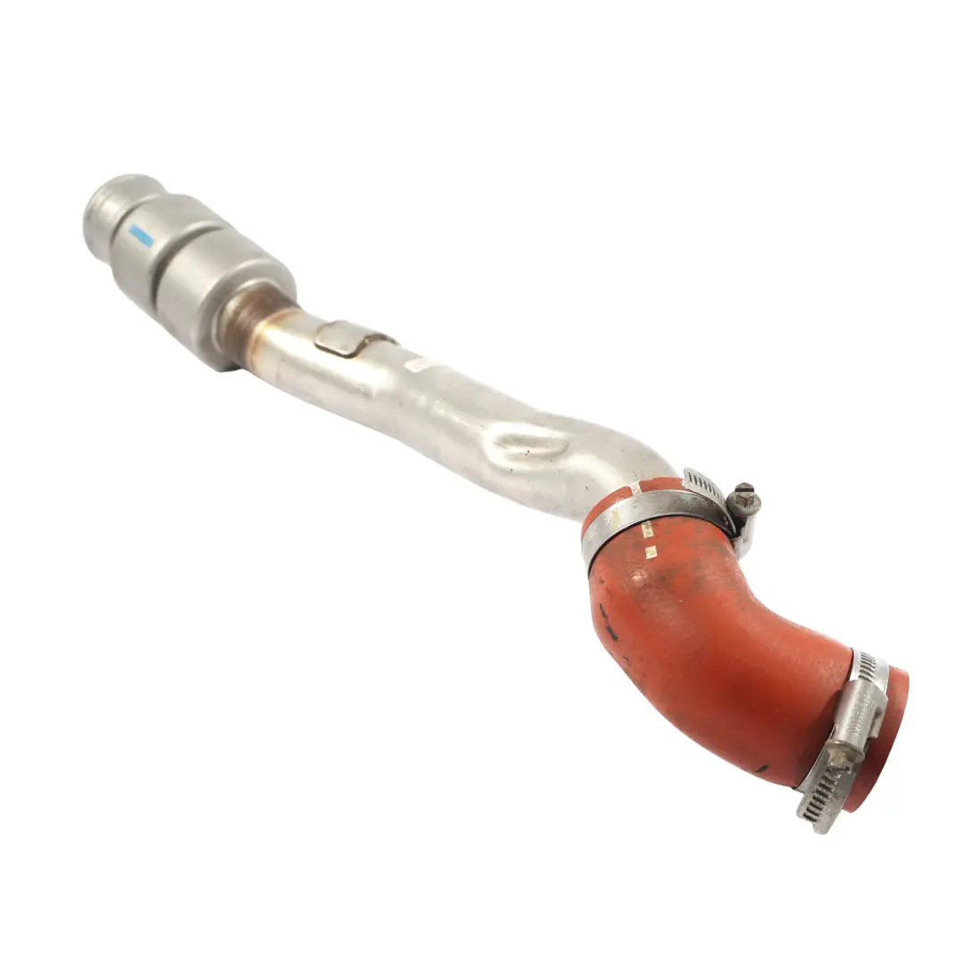 Land Rover Discovery 4 L319 Intercooler Pipe Line Tube Hose Left N/S - SKU LR019396 - Part number LR019396