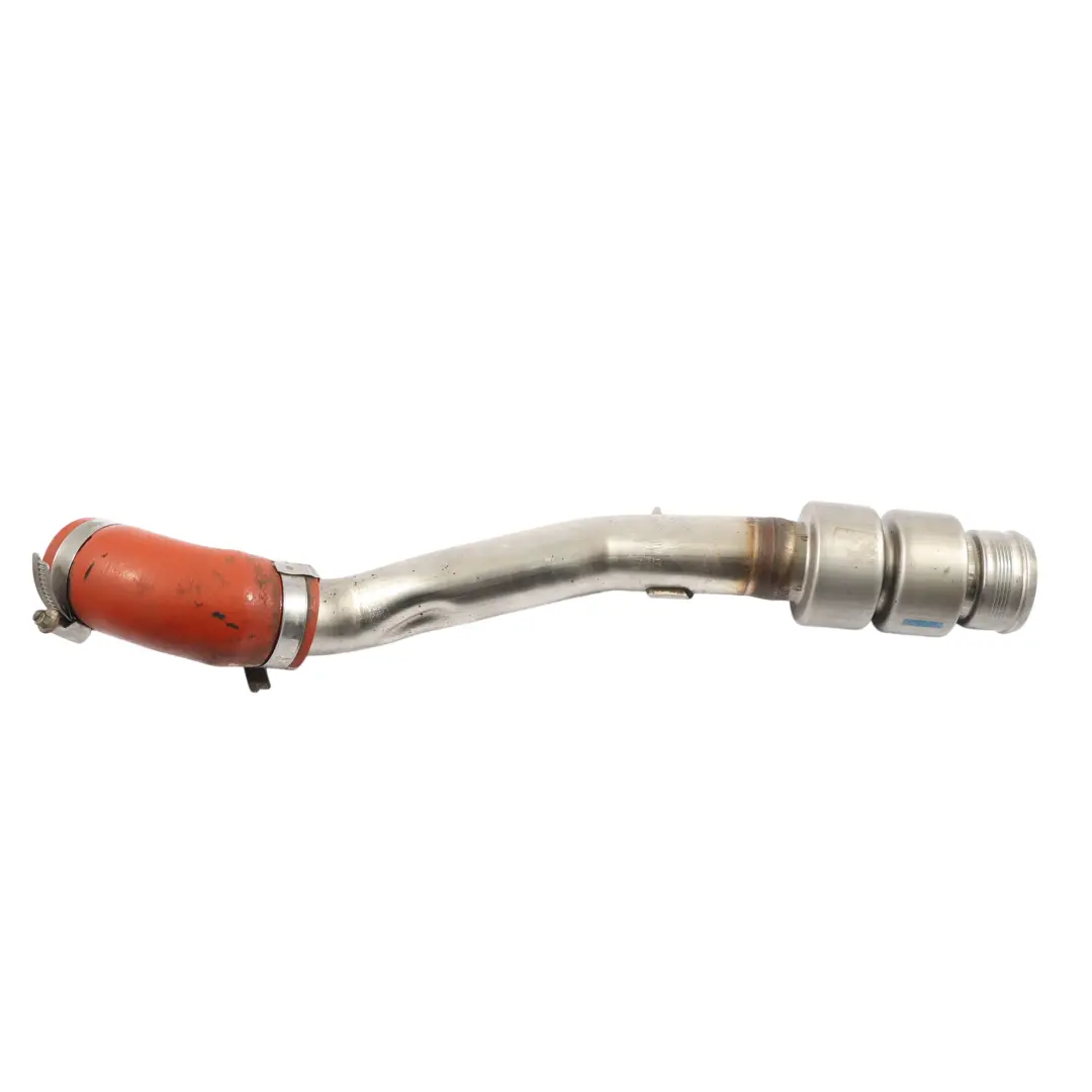 Land Rover Discovery 4 L319 Intercooler Pipe Line Tube Hose Left N/S - SKU LR019396 - Part number LR019396