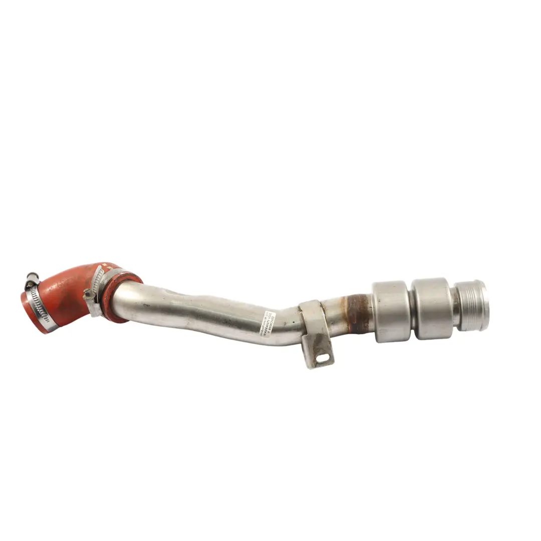 Ladeluftkühler Rohr Leitung Schlauch Links für Land Rover Discovery 4 L319 mit Teilenummer LR019396 Land Rover Discovery 4 L319 Ladeluftkühler Rohr Leitung Schlauch Links - SKU LR019396 - Teilenummer LR019396