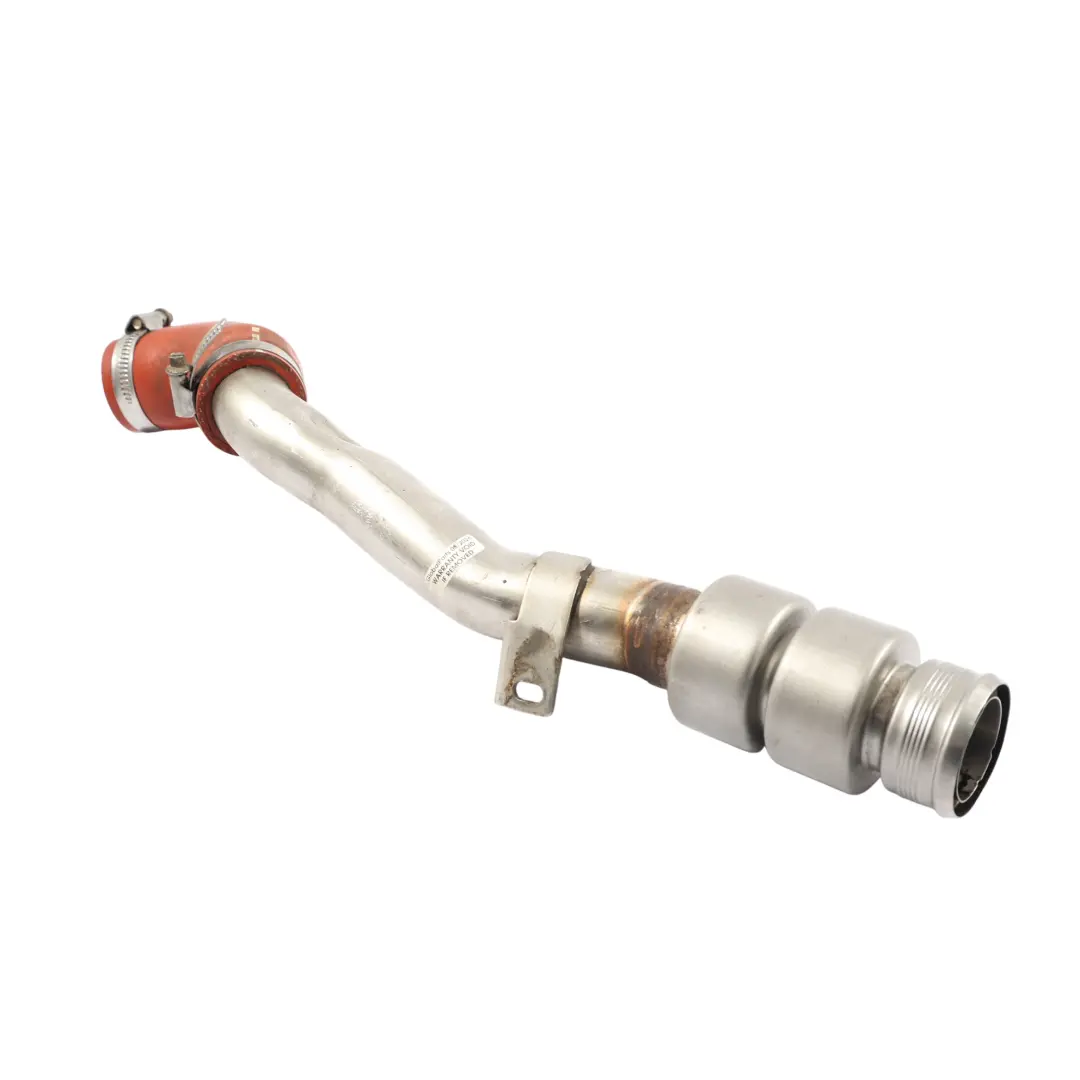 Pipe Line Tube Hose Left N/S to Land Rover Discovery 4 L319 Intercooler with Part number LR019396 Land Rover Discovery 4 L319 Intercooler Pipe Line Tube Hose Left N/S - SKU LR019396 - Part number LR019396