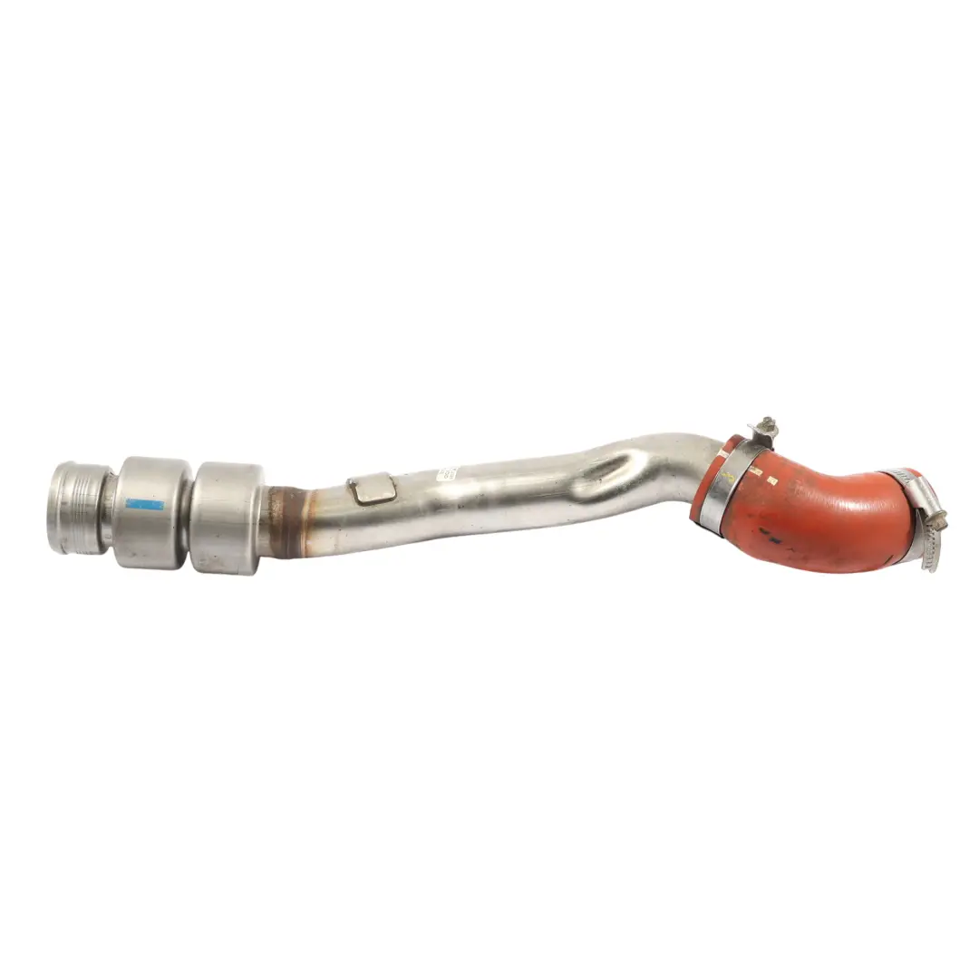 Land Rover Discovery 4 L319 Ladeluftkühler Rohr Leitung Schlauch Links - SKU LR019396 - Teilenummer LR019396