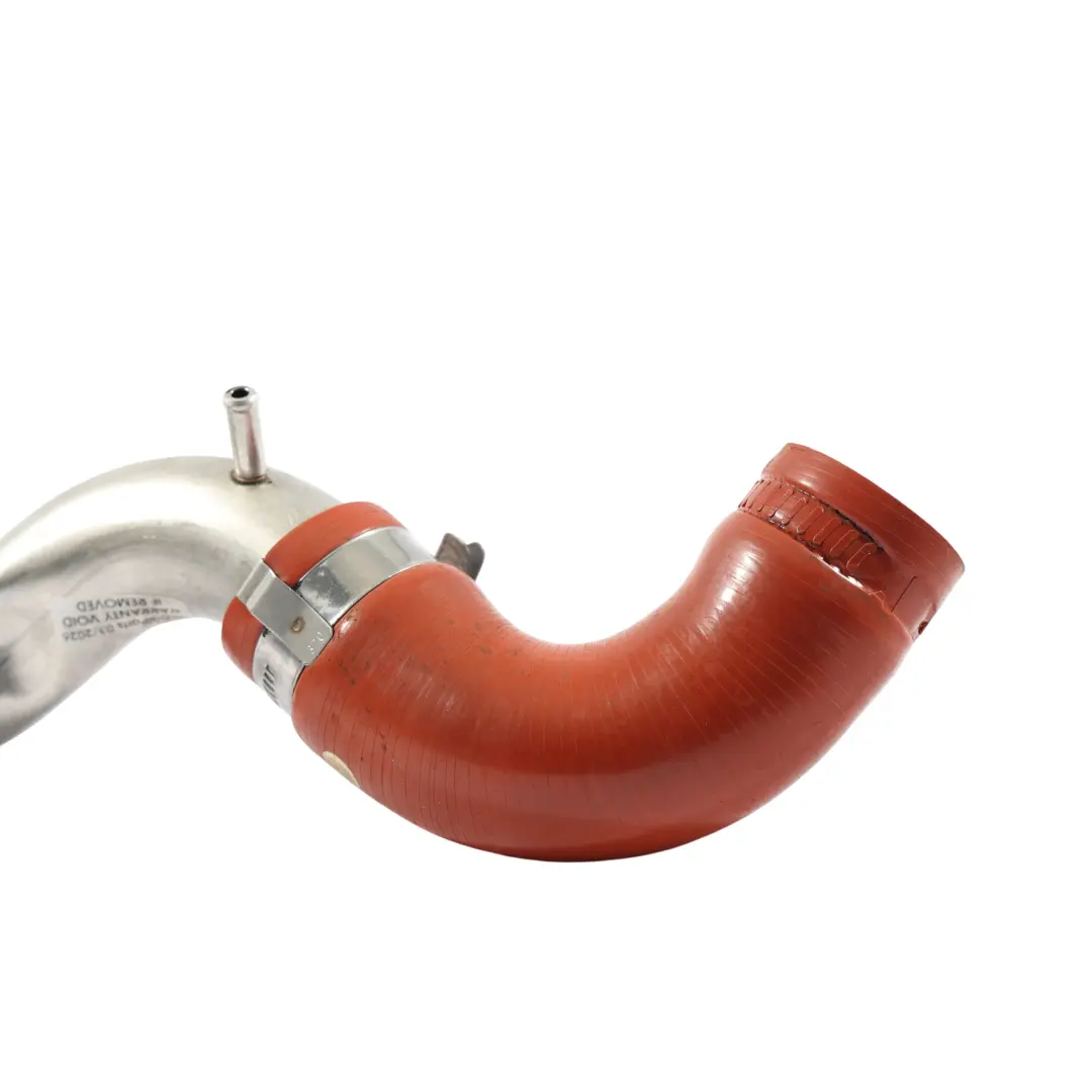 Tuyau Conduit Échangeur Droite pour Land Rover Discovery 4 L319 à propos du numéro de pièce LR019398 Land Rover Discovery 4 L319 Tuyau Conduit Échangeur Droite - SKU LR019398 - Numéro de pièce LR019398