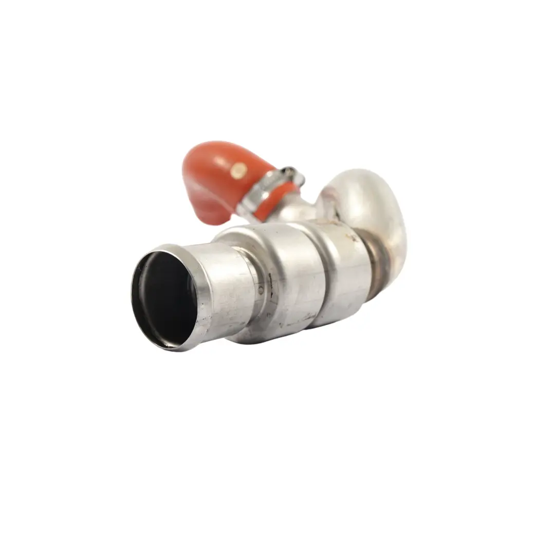 Tuyau Conduit Échangeur Droite pour Land Rover Discovery 4 L319 à propos du numéro de pièce LR019398 Land Rover Discovery 4 L319 Tuyau Conduit Échangeur Droite - SKU LR019398 - Numéro de pièce LR019398