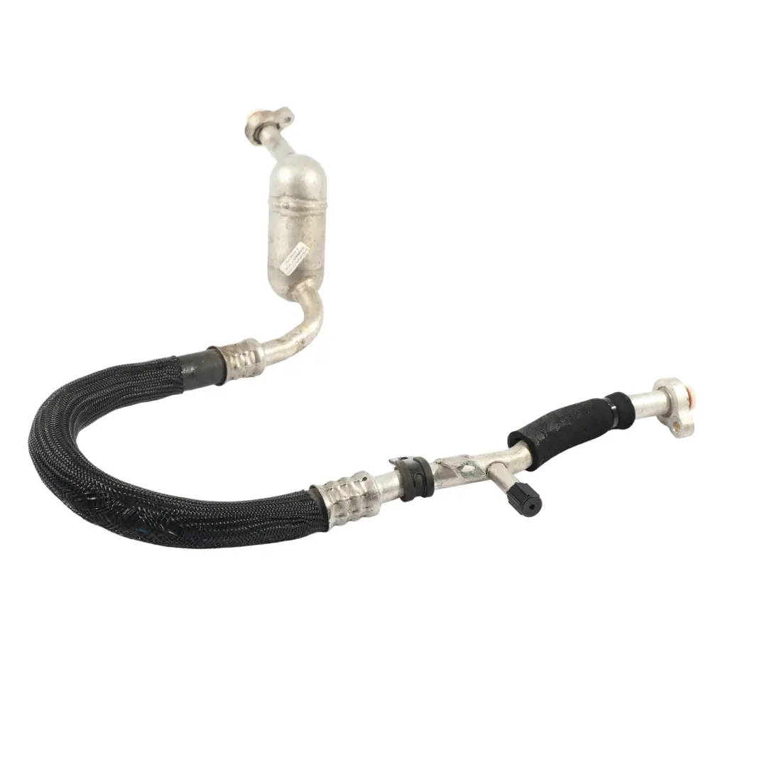 Klimaanlage Schlauch Rohr Leitung für Land Rover Discovery 4 L319 mit Teilenummer LR019675 Land Rover Discovery 4 L319 Klimaanlage Schlauch Rohr Leitung - SKU LR019675 - Teilenummer LR019675