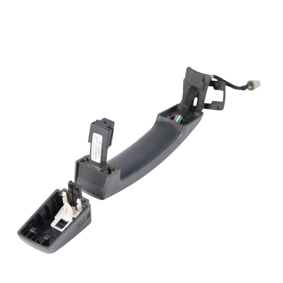 Türgriff Vorne Hinten Links Rechts für Land Rover Discovery 4 L319 mit Teilenummer LR019764 Land Rover Discovery 4 L319 Türgriff Vorne Hinten Links Rechts - SKU LR019764-1 - Teilenummer LR019764