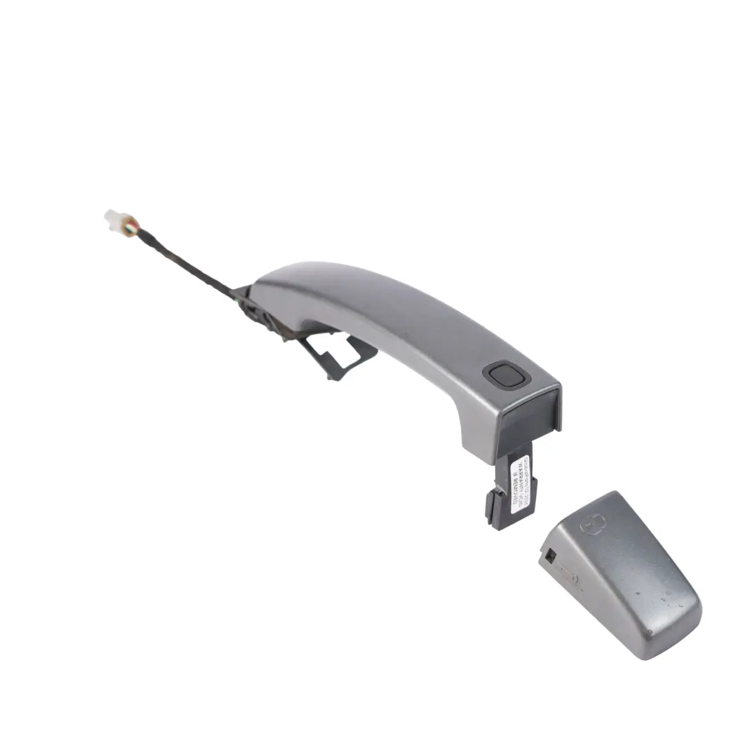 Poignée Porte Avant Arrière Gauche Droite pour Land Rover Discovery 4 L319 à propos du numéro de pièce LR019764 Land Rover Discovery 4 L319 Poignée Porte Avant Arrière Gauche Droite - SKU LR019764-1 - Numéro de pièce LR019764