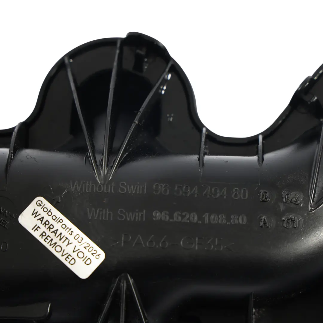 Collecteur Admission 2.2 CRDI 9659449480 pour Land Rover Freelander 2 L359 à propos du numéro de pièce LR019987 Land Rover Freelander 2 L359 Collecteur Admission 2.2 CRDI 9659449480 - SKU LR019987 - Numéro de pièce LR019987