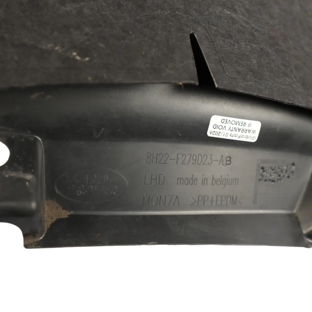Land Rover Discovery 4 L319 Rear Wheel Arch Cover Left N/S 8H22-F279D23-AB - SKU LR020471 - Part number LR020471