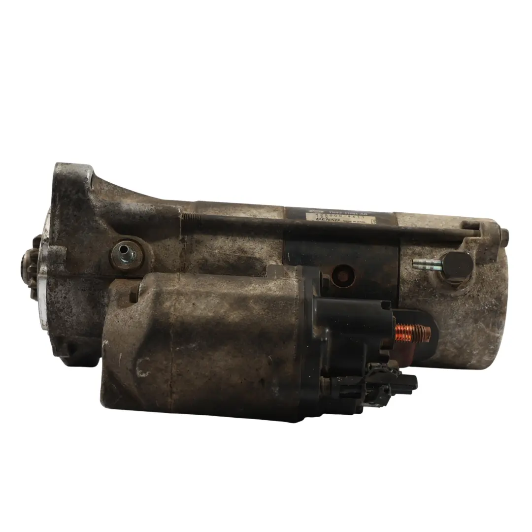 Range Rover L322 3.6 V8 368DT Diesel Motorino Avviamento 7H42-11001-AB - SKU LR021461 - Numero di parte LR021461