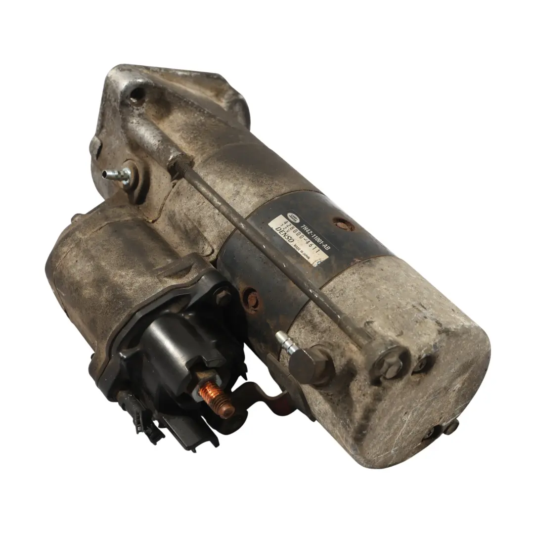 Land Rover Range Rover L322 3.6 V8 368DT Diesel Démarreur 7H42-11001-AB - SKU LR021461 - Numéro de pièce LR021461