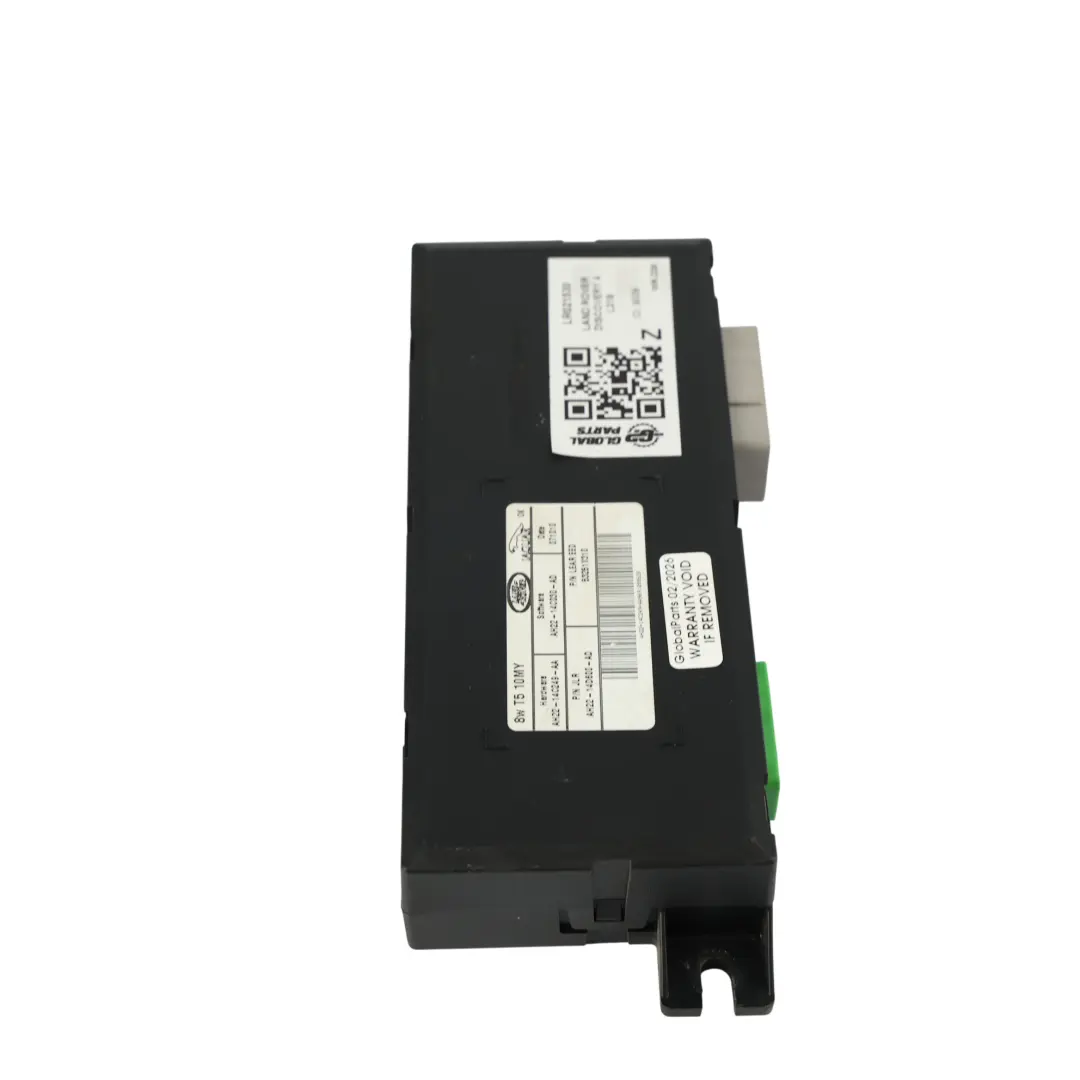 Modulo Di Controllo Sedili Anteriori AH22-14D600-AD per Land Rover Discovery 4 L319 con numero di parte LR021530 Land Rover Discovery 4 L319 Modulo Di Controllo Sedili Anteriori AH22-14D600-AD - SKU LR021530 - Numero di parte LR021530