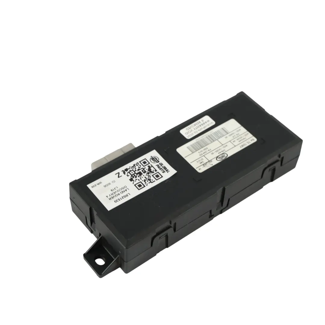 Land Rover Discovery 4 L319 Unidad Módulo Asiento Delantero AH22-14D600-AD - SKU LR021530 - Número de pieza LR021530