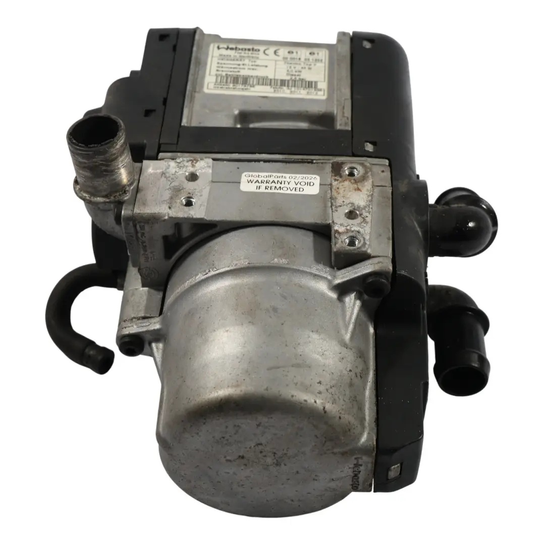 Chauffage Auxiliaire Webasto AH22-18K463-AB pour Land Rover Discovery 4 L319 à propos du numéro de pièce LR021632 Land Rover Discovery 4 L319 Chauffage Auxiliaire Webasto AH22-18K463-AB - SKU LR021632 - Numéro de pièce LR021632