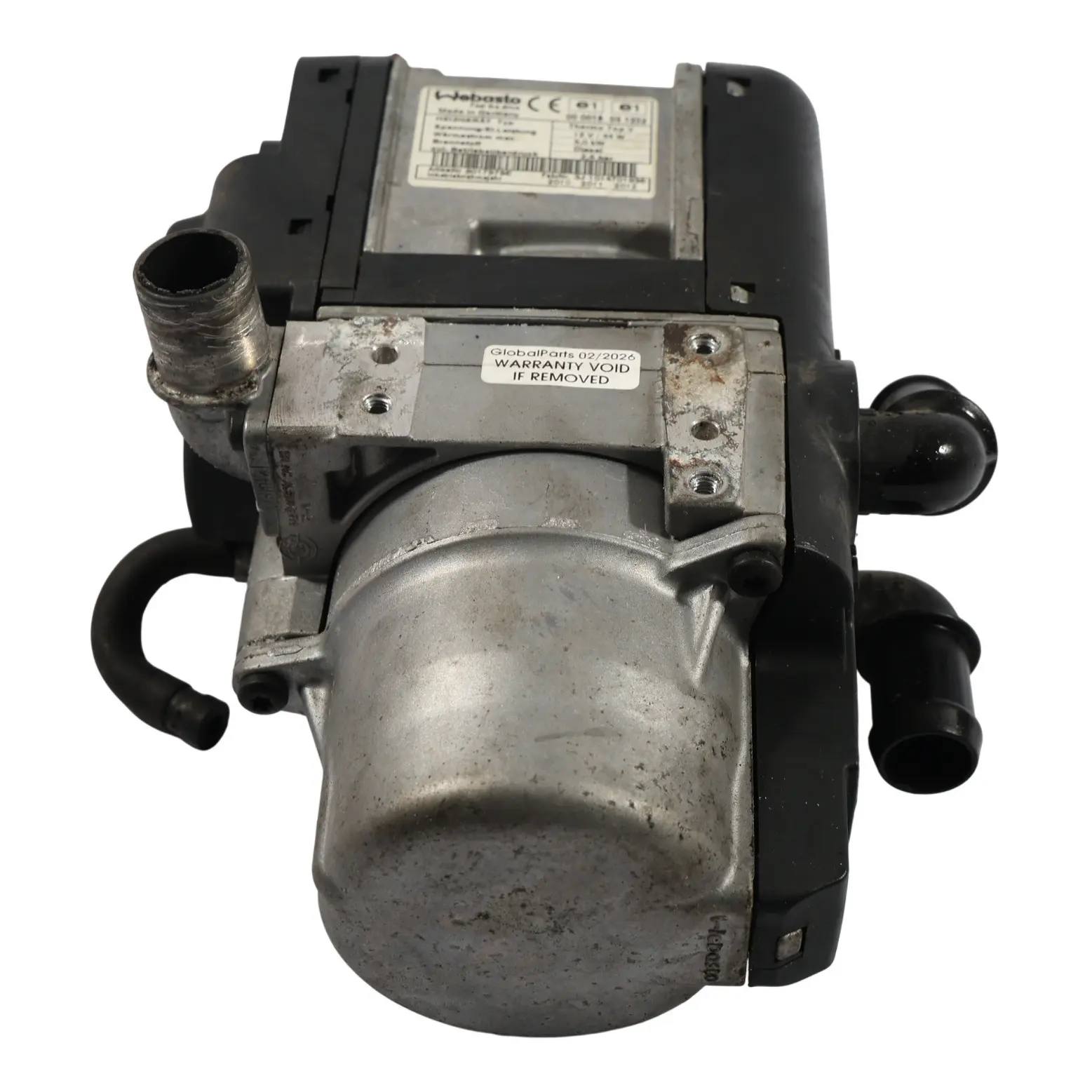 Land Rover Discovery 4 L319 Gasolina Webasto Calentador Auxiliar AH22-18K463-AB