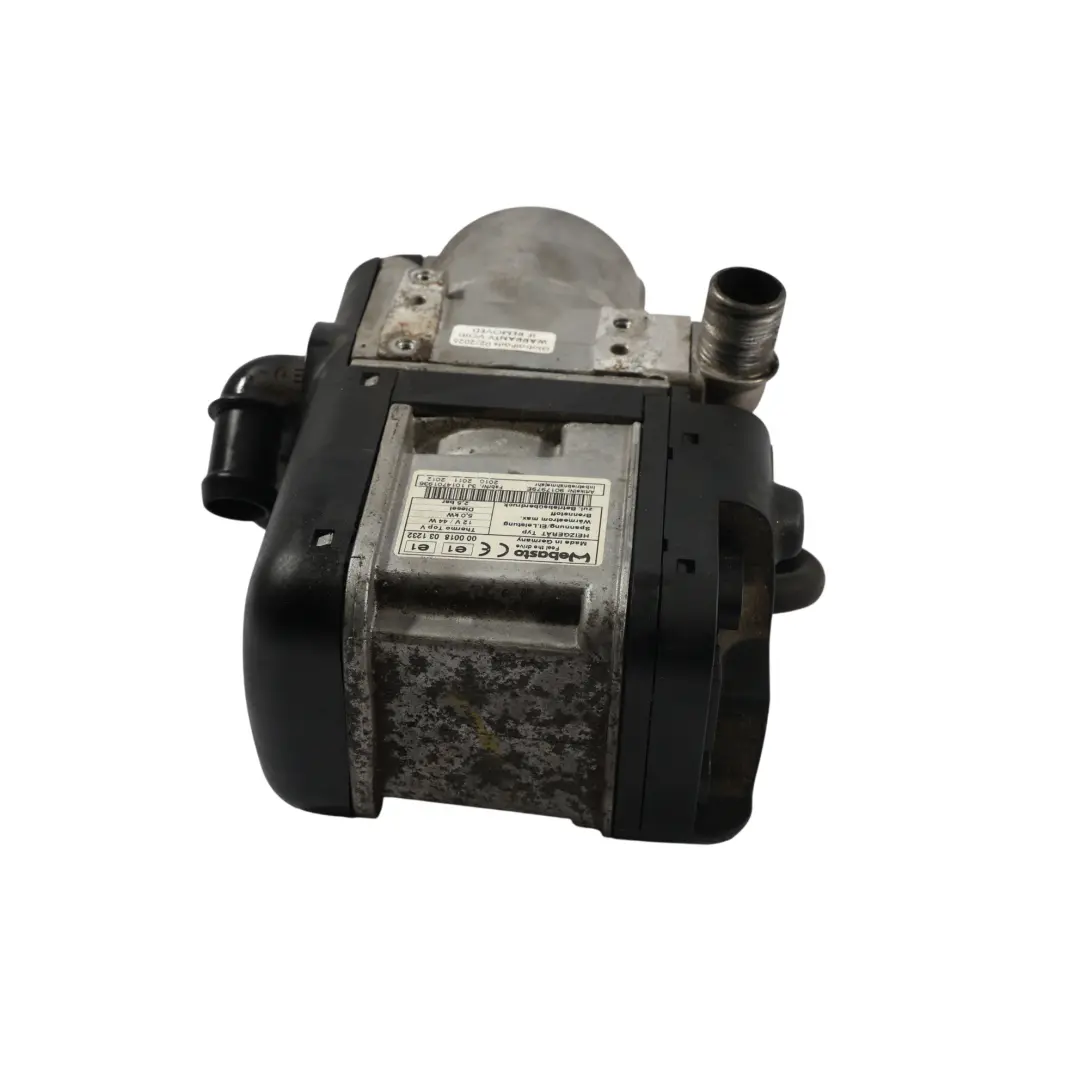 Land Rover Discovery 4 L319 Webasto Ogrzewanie Postojowe AH22-18K463-AB - SKU LR021632 - Numer Części LR021632