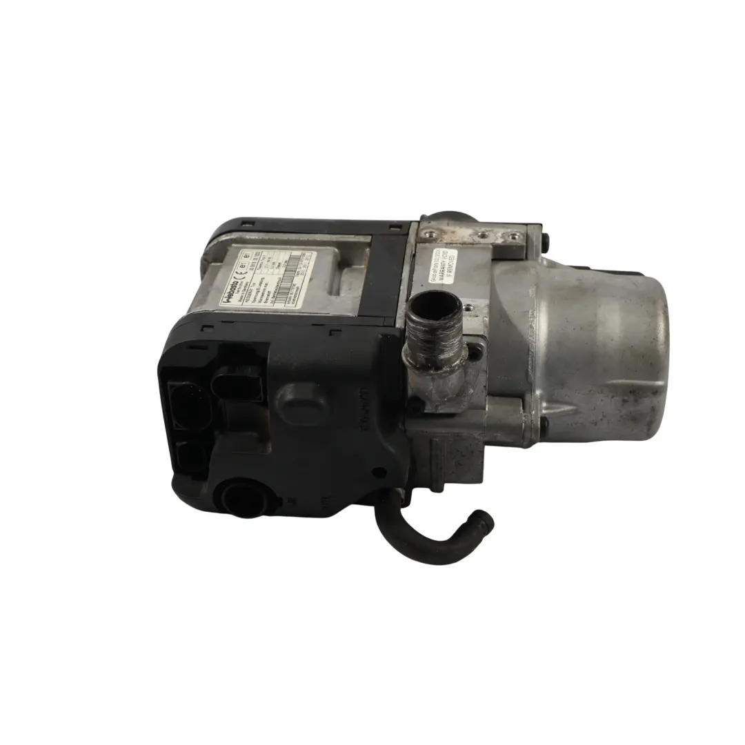 Land Rover Discovery 4 L319 Webasto Ogrzewanie Postojowe AH22-18K463-AB - SKU LR021632 - Numer Części LR021632